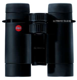 Leica Ultravid HD 10x32 Binoculars (NEW)  