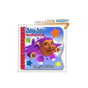  Tracys Colors (Jay Jay the Jet Plane) (9780843102376 