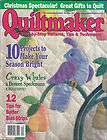 Quiltmaker Magazine July/August 2000 #74