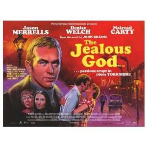  Jealous God Original Movie Poster, 40 x 30 (2005)