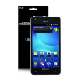 Steinheil Ultra Series Screen Protector Films (Front LCD Protection 