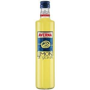 Averna Limoni Di Sicilia 750ml