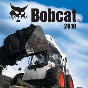  Bobcat 2010 Wall Calendar