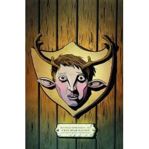 Sweet Tooth #5 Jeff Lemire  Books