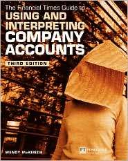   Accounts, (0273663127), Wendy McKenzie, Textbooks   
