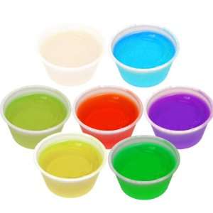  Cocktail Flavored Jello Shot Mix Variety Pack   Set of 7 