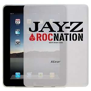  Jay Z RocNation on iPad 1st Generation Xgear ThinShield 