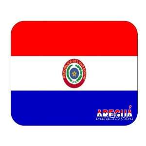  Paraguay, Aregua mouse pad 