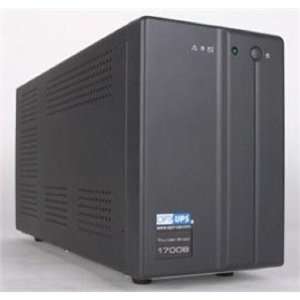  Opti UPS TS1700B 900W 50 / 60 Hz Frequency Auto Sensing 5 