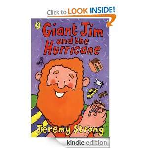 Giant Jim And The Hurricane Jeremy Strong  Kindle Store