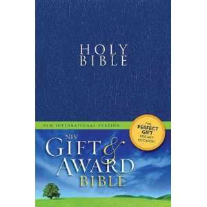 Gift and Award Bible NIV[ GIFT AND AWARD BIBLE NIV ] by Zondervan 