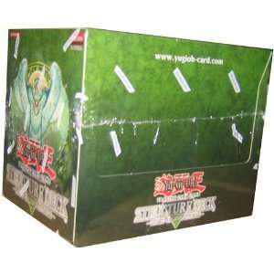  Upper Deck Yu Gi Oh Lord of the Storm Starter Box Toys 