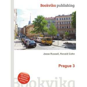  Prague 3 Ronald Cohn Jesse Russell Books