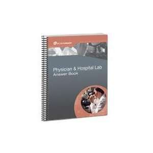  2009 Physician Auditing & Hospital Lab Answer Book 