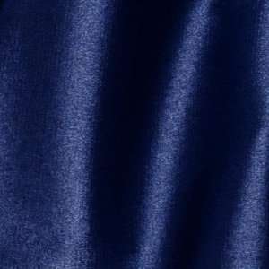   Wide Stretch Shimmer Rayon Blend Shirting Sapphire Fabric By The Yard