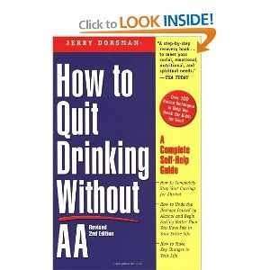    Help Guide [HT QUIT DRINKING W/O AA] Jerry(Author) Dorsman Books