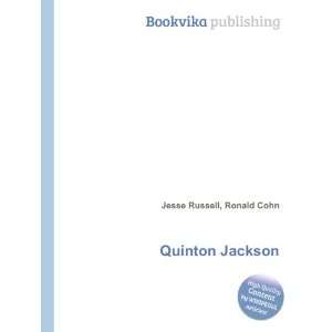  Quinton Jackson Ronald Cohn Jesse Russell Books