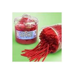 Red Vines Licorice Tub  Grocery & Gourmet Food