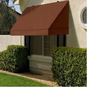   Cover for Classic Awning   Terracotta Patio, Lawn & Garden
