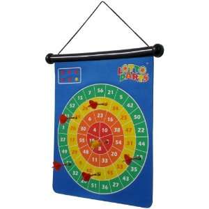  Lotto Darts   The NEW Lotto Game Using Magnetic Darts 
