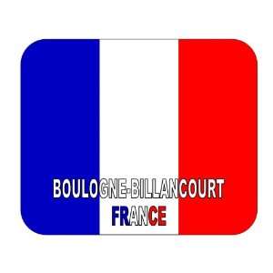 France, Boulogne Bilancourt mouse pad