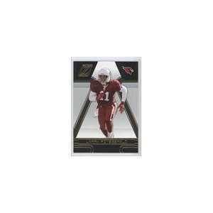 2005 Zenith #1   Larry Fitzgerald Sports Collectibles
