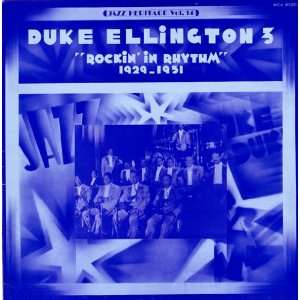  Rockin In Rhythm 1939 1931 Duke Ellington Music
