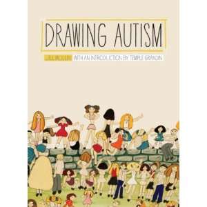  Drawing Autism [Hardcover] Jill Mullin Books