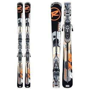   with Rossignol TPI2 Axium 110L Bindings 