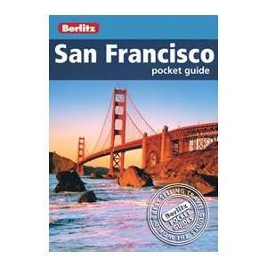  Berlitz 682864 San Francisco Pocket Guide Electronics