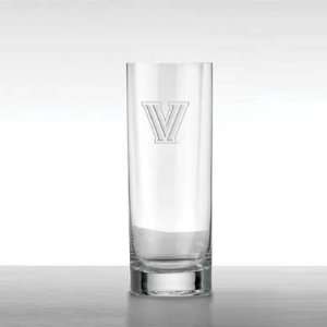  Villanova Iced Beverage Glasses   Set of 6 Sports 