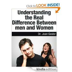   Between Men and Women Dr. Joan Gesler  Kindle Store