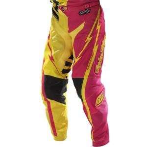  Troy Lee Designs GP Air Bolt Pants 2010   Large/Black 