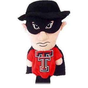 Texas Tech Red Raiders Datrek Mascot Golf Headcover  