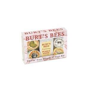  Burts Bees Tips n Toes Hands & Feet Kit Health 