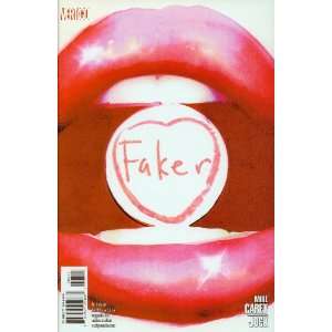  Faker #6 Part       Six of Six Mike Carey, Jock Books