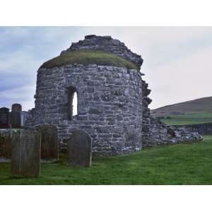  Orphir Round Church Dating Form the Norse Period, Mainland 