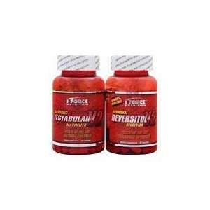  Iforce Total Testosterone Stack 1 stack Health & Personal 