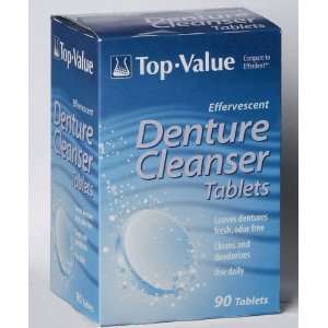  Denture Tablets Case Pack 12   410450 Health & Personal 