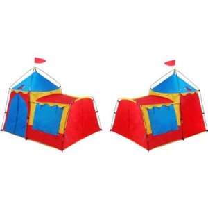 Gigatent Knights Tower 5 X 4 X 50 Play Tent Toys 