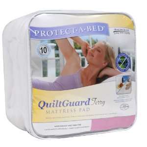  Quilt Guard Mattress Pad   Twin XL
