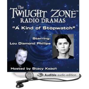  A Kind of Stopwatch The Twilight Zone? Radio Dramas 