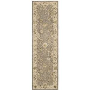  Nourison 3000 Taupe Traditional Persian 39 x 59 Rug 