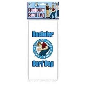 Bundle Bp Barf Bag For Him Bachelor and Aloe Cadabra Organic Lube 