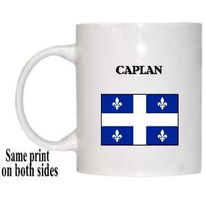  Canadian Province, Quebec   CAPLAN Mug 