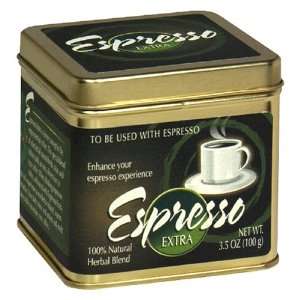 Kava King Dietary Supplemen, Expresso Extra Herbal Blend, 3.5 oz (100 