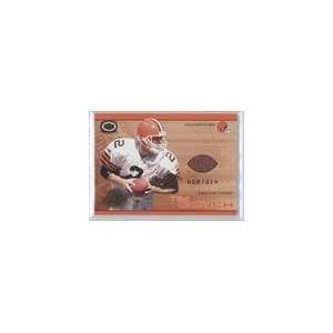   Dynagon Game Used Footballs #3   Tim Couch/214 Sports Collectibles