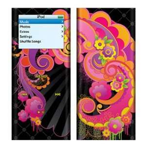  Cora Design Decal Skin Sticker for Apple iPod nano 2G (2nd 
