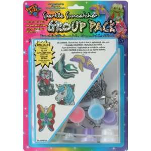    Suncatcher Kits Group Pack   Sparkle Arts, Crafts & Sewing