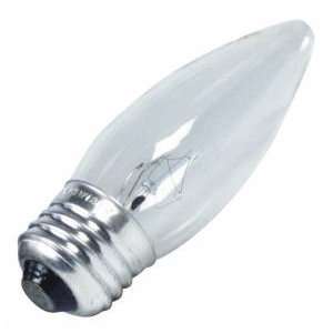  Philips 168294   60B13/C/LL B13 Decor Torpedo Light Bulb 